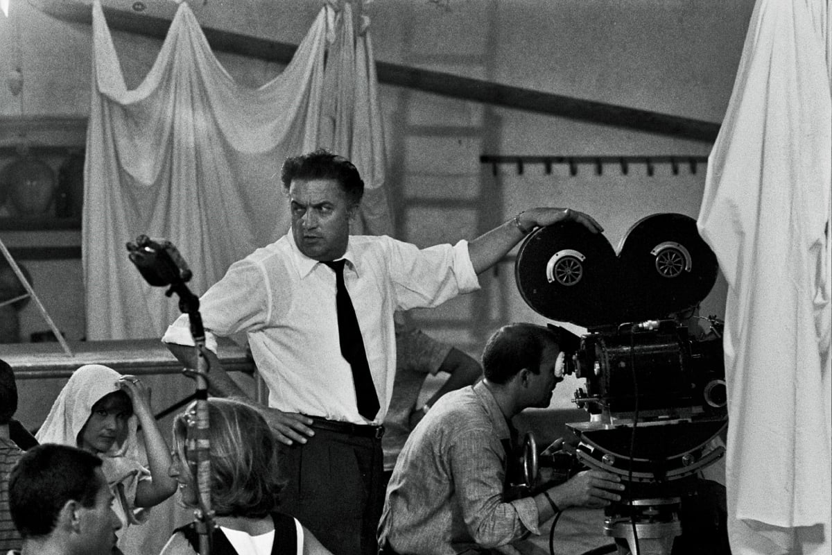 Federico Fellini - Verso il centenario